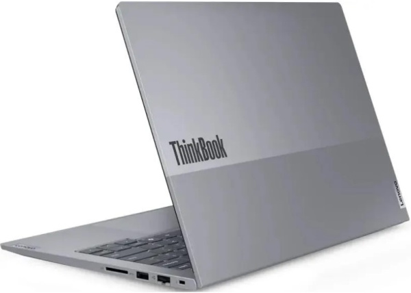 фото Ноутбук  Lenovo ThinkBook 14-IML (УЦЕНЕННЫЙ) в Екатеринбурге 14 ", Core Ultra 5, 16 Гб RAM, 512 Гб SSD, HD Graphics, Серый