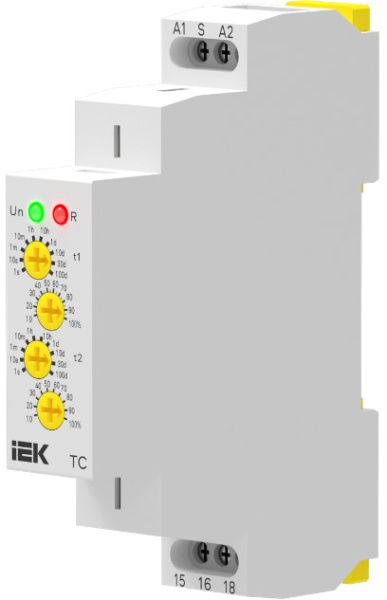 фото Реле циклическое IEK CTR-430-TC-1-1HD-A230-C00 в Казани