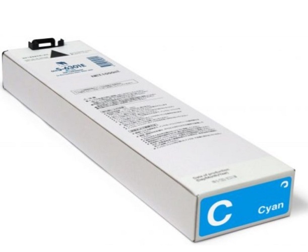 

Картридж NVP NV-S-6301E для Riso ComColor 7050/9050/3050 (совместимый), Cyan, NV-S-6301E