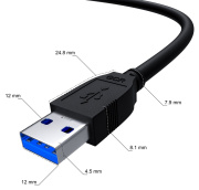 фото Удлинитель Greenconnect GCR-52702