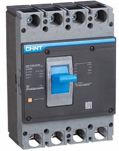 Изображение товара Автоматический выключатель CHINT 205891 для защиты электросетей