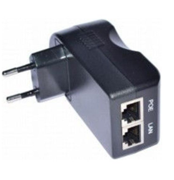 

Инжектор JUST JT-MIDSPAN05A пассивный PoE Fast Ethernet на 1 порт, мощность PoE - до 25 Вт (с возможностью подключения PTZ видеокамеры), JT-MIDSPAN05A
