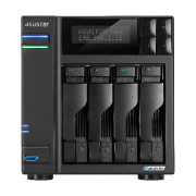 фото Сетевой накопитель данных ASUSTOR AS6704T
