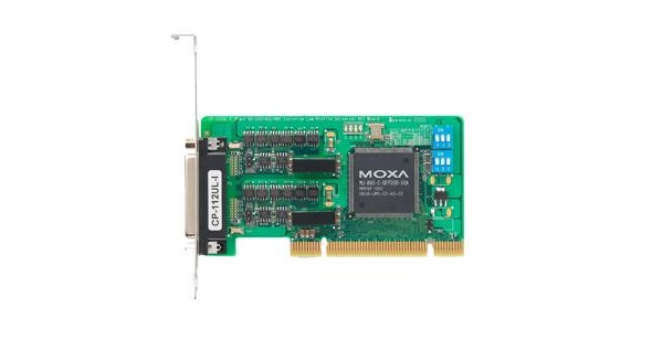 фото Плата  MOXA CP-112UL-I-T в Уфе