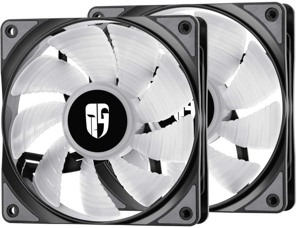 фото Система охлаждения жидкостная Deepcool CASTLE 240 RGB