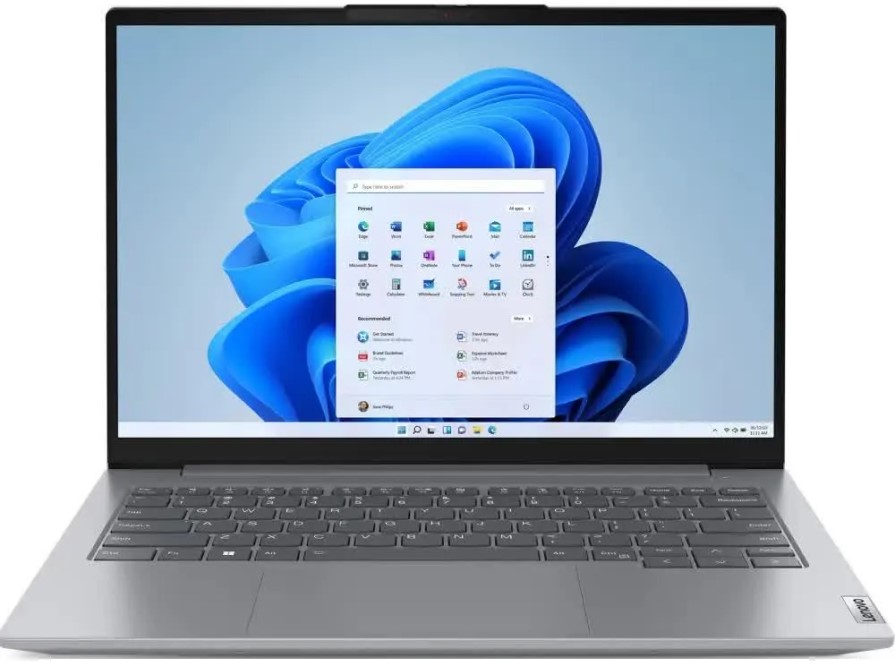 

Ноутбук Lenovo ThinkBook 14 G6 ABP 21KJ00DEAK Ryzen 5 7430U/8GB/256GB SSD/Radeon graphics/14" WUXGA IPS/WiFi/BT/cam/noOS/grey, ThinkBook 14 G6 ABP
