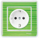 фото Розетка  Schneider Electric MTN2300-3500