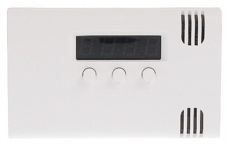 Изображение товара Извещатель SATEL TD-1 Охранно-пожарный с термомониторингом и реле