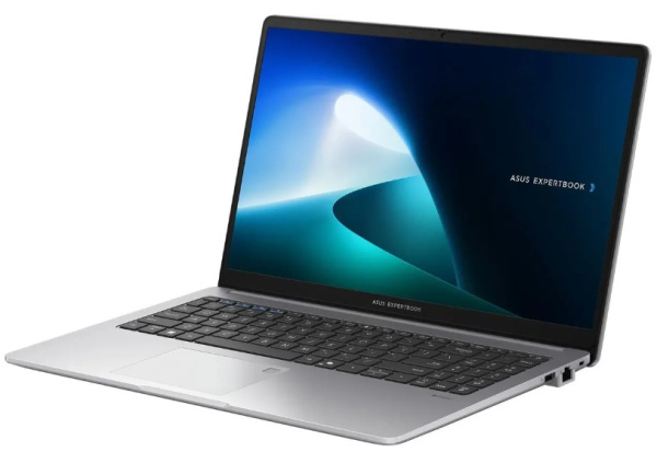 фото Ноутбук  ASUS ExpertBook P1 P1503CVA-S70873 в Красноярске 15.6 ", Core i5, 16 Гб RAM, 512 Гб SSD, Iris Xe Graphics, Серый