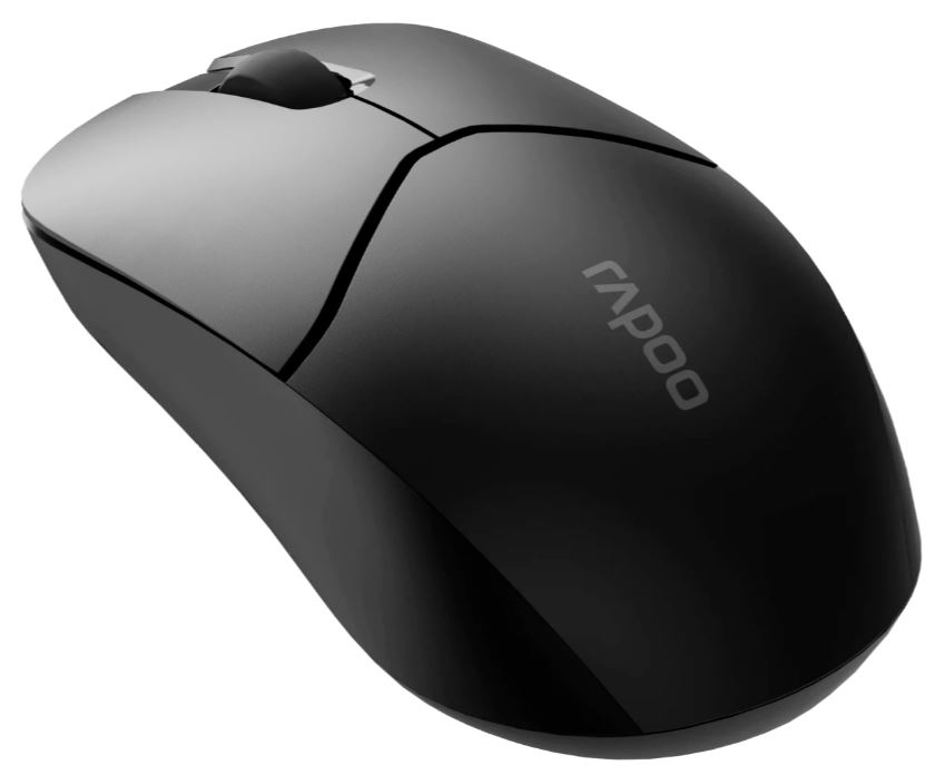 

Мышь Wireless Rapoo 1510 Беспроводная , черный, 1510