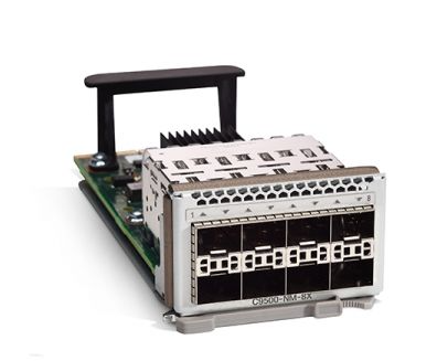 

Модуль Cisco C9500-NM-8 Catalyst 9500 8 x 10GE Network Module, C9500-NM-8