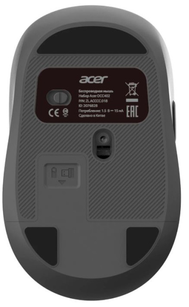 фото Клавиатура и мышь wireless Acer OCC402 в Самаре