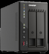 фото Сетевой RAID-накопитель QNAP TS-253E-8G