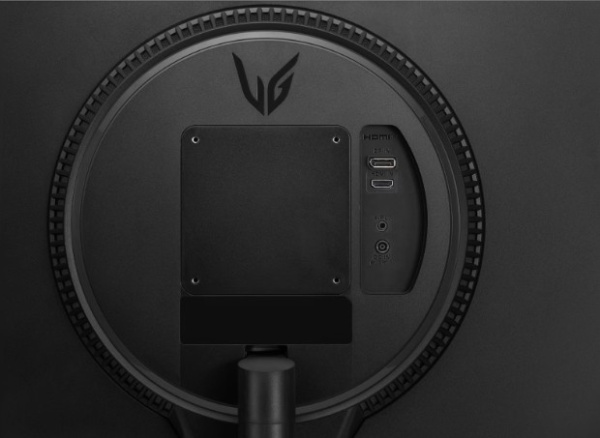 фото Монитор 24" LG 24GS60F-B в Казани