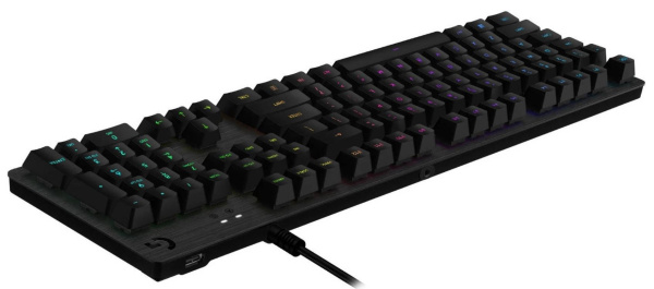 фото Клавиатура  Logitech G513 CARBON - GX BLUE в Уфе