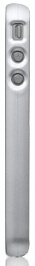 фото Чехол  SGP Ultra Thin Matte Series Satin Silver