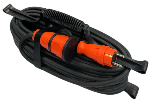 

Удлинитель силовой iTOK i-CONNECT-COLOR-SUR-KG-315-1-44-15-ORANGE тип SUR серии iCONNECT COLOR на рамке с заземлением КГтп-ХЛ 3х1,5 мм 1 гнездо IP44 Г, i-CONNECT-COLOR-SUR-KG-315-1-44-15-ORANGE