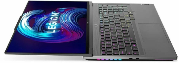 фото Ноутбук  Lenovo Legion 7 16IAX7 16 ", Core i9, 32 Гб RAM, 2 Тб SSD, GeForce RTX 3080 Ti, Серый