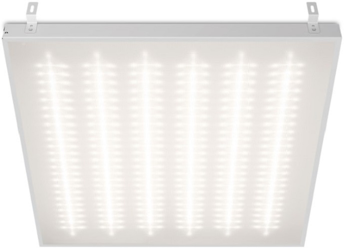 

Светильник светодиодный WOLTA Pro ДВО02-54-002-5К ГРИЛЬЯТО54Вт 5000К IP40 микропризма, ДВО02-54-002-5К