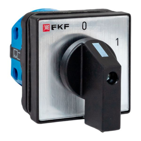 фото Переключатель кулачковый  EKF pk-1-11-10-65 в Уфе