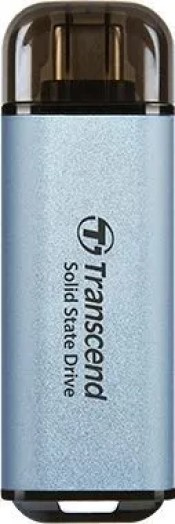 фото Внешний SSD USB 3.2 Gen 2 Type-C Transcend TS512GESD300C в Екатеринбурге 512 ГБ