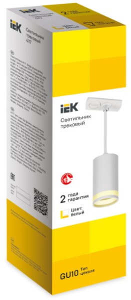 фото Светильник  IEK LT-UCB0-4117-GU10-1-K01 в Волгограде