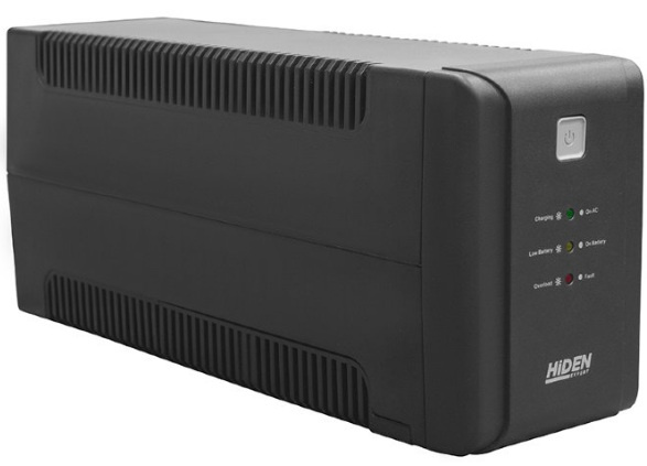 фото Источник бесперебойного питания  HIDEN EXPERT ULI600E