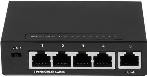 фото Коммутатор неуправляемый Cudy Cudy GS105 в Уфе