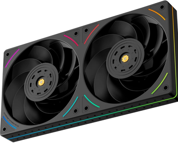 фото Вентилятор для корпуса Thermalright TL-UB24R в Санкт-Петербургe