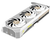 фото Видеокарта Zotac GeForce RTX 5070 AMP WHITE ED (ZT-B50700FQ-10P)