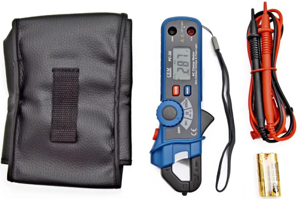 фото Токоизмерительные клещи  CEM FC-35 в Санкт-Петербургe