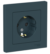 фото Розетка Systeme Electric ATN000844