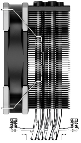фото Кулер  ID-Cooling SE-214-XT BASIC в Уфе