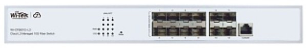 фото Коммутатор управляемый Wi-Tek WI-CFS6012-L3 в Красноярске