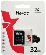фото Карта памяти Netac NT02P500ECO-032G-R