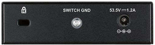 фото Коммутатор неуправляемый D-link DGS-1005P/B3A в Казани