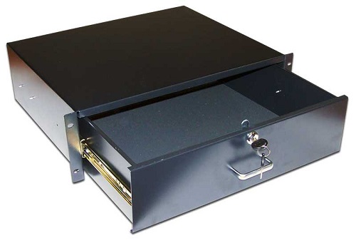 

Ящик выдвижной TWT TWT-CB-DRW-1U 19", с замком, 1U, черный, TWT-CB-DRW-1U