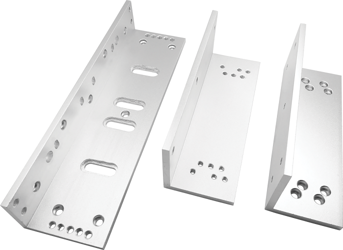 

Комплект монтажный Tantos TS-ZL500 (Z-образный) для установки электромагнитных замков TS-ML500 на двери, открывающиеся внутрь, TS-ZL500