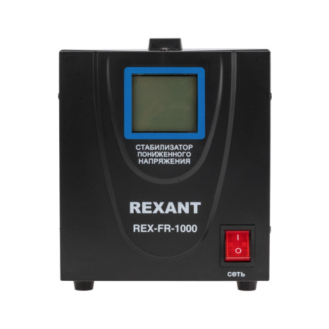 фото Стабилизатор напряжения Rexant 11-5021 в Уфе