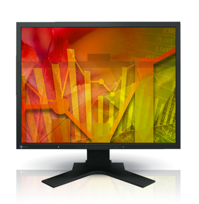 

Монитор 21,5" Eizo FlexScan S2133 1600x1200, 6 мс, 420 кд/м2, 1500:1, 178°/178°, IPS, DVI-D (HDCP), DisplayPort, VGA, USB*2, HAS, Pivot, black, FlexScan S2133