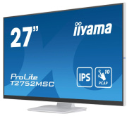 фото Монитор Iiyama ProLite T2752MSC-W1