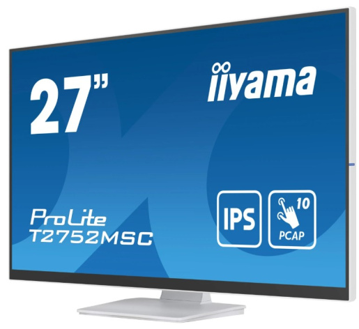 фото Монитор 27" Iiyama ProLite T2752MSC-W1 в Екатеринбурге