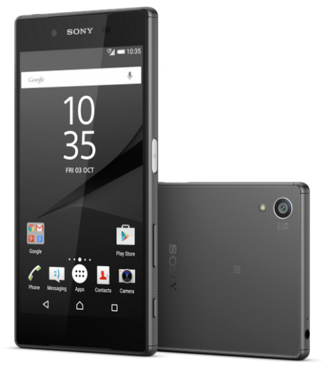фото Мобильный телефон  Sony Xperia Z5 E6683