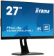 фото Монитор 27" Iiyama ProLite XUB2792UHSU-1 (УЦЕНЕННЫЙ) в Уфе