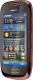 фото Мобильный телефон  Nokia C7 Mahogany Brown