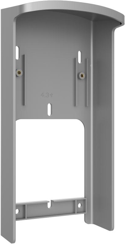 

Крепление HIKVISION DS-KAB34X-S1 для терминалов DS-K1T34х серий на улице, DS-KAB34X-S1