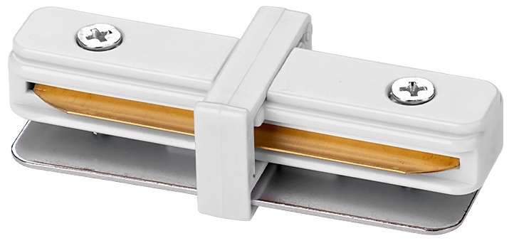 

Коннектор WOLTA WTL-SC/01W прямой Белый, WTL-SC/01W
