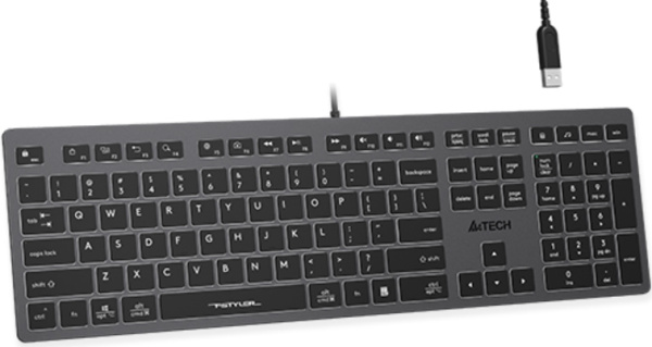 фото Клавиатура  A4Tech Fstyler FX60H в Уфе