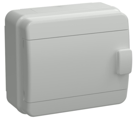 Изображение товара Бокс IEK TF5-KP73-N-08-65-K03-K03