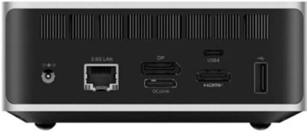 фото Мини ПК Minisforum M1 Pro (Intel Core Ultra 9 285H (16/16; 2,9ГГц; 24Мб), 2.9ГГц, 64ГБ DDR5, SSD 512 Гб, Intel Arc Graphics, Windows 11 Профессиональная) [MF/M1PRO/285H/64/512]
